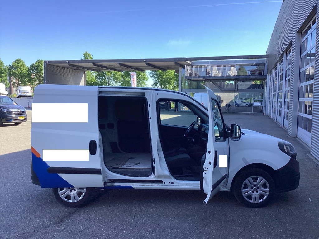 Hoofdafbeelding Fiat Doblò