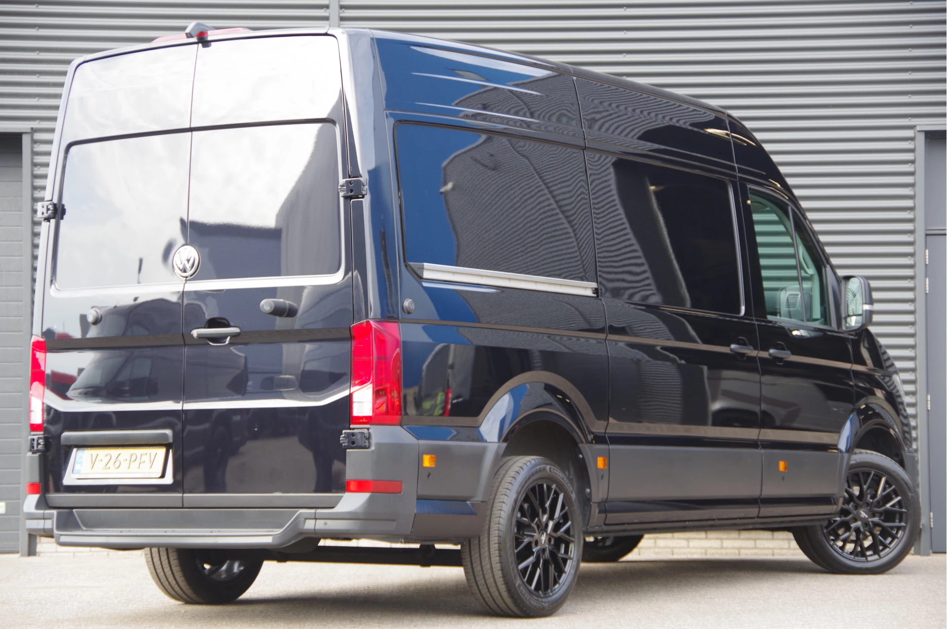 Hoofdafbeelding Volkswagen Crafter