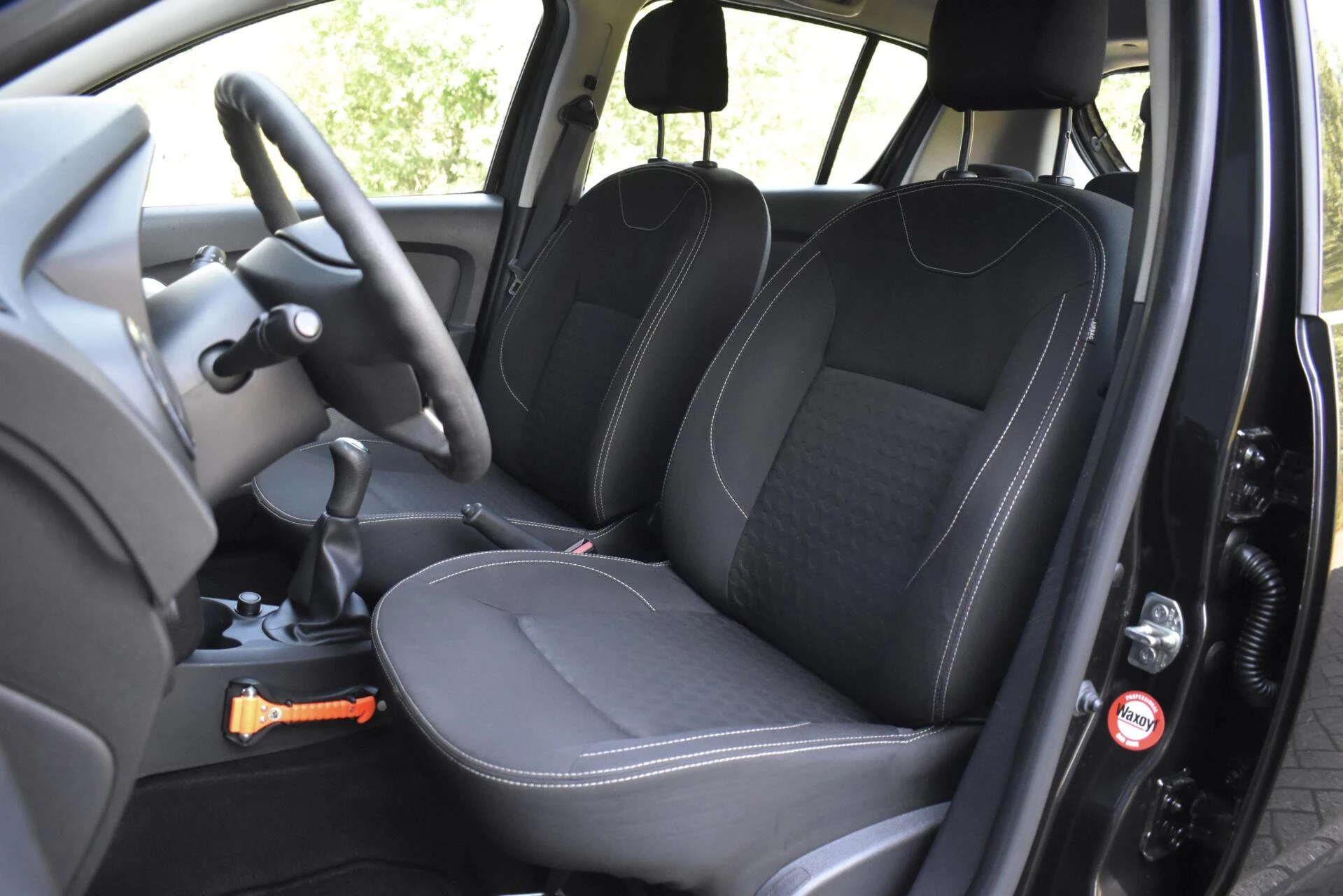 Hoofdafbeelding Dacia Sandero