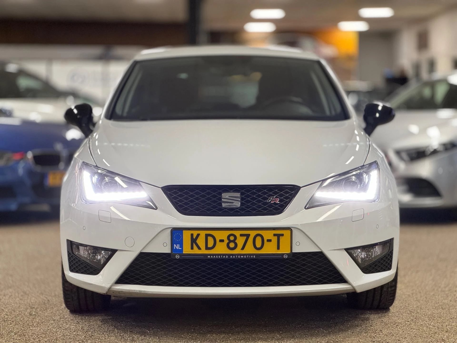 Hoofdafbeelding SEAT Ibiza