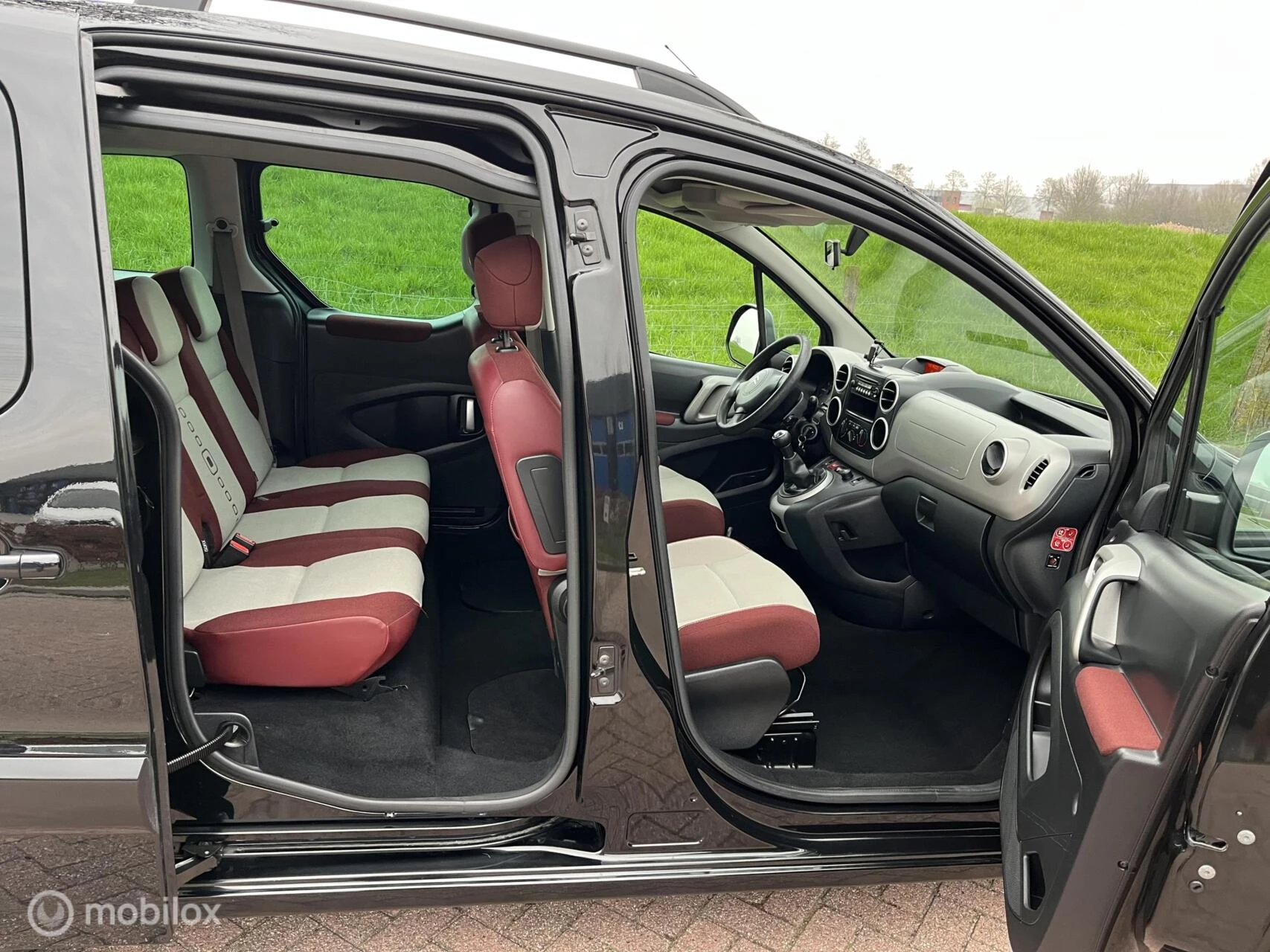 Hoofdafbeelding Citroën Berlingo