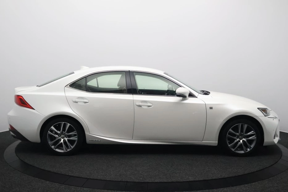 Hoofdafbeelding Lexus IS