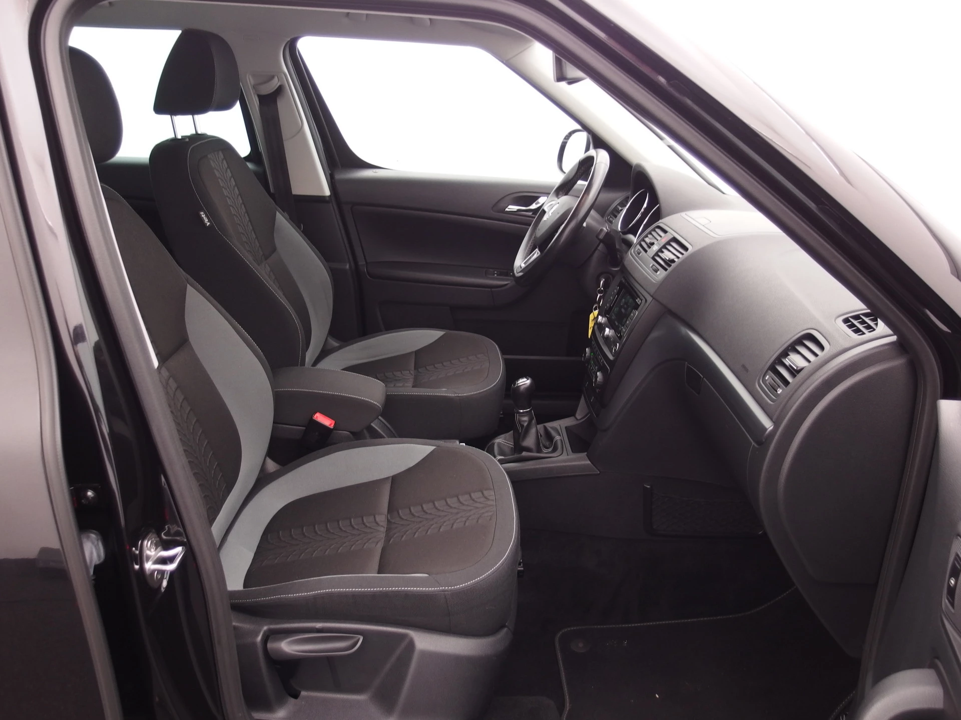 Hoofdafbeelding Škoda Yeti