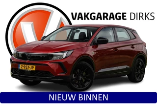 Opel Grandland 1.6 Turbo PHEV GS 225 pk ✅ ACC ✅ LED ✅ Carplay