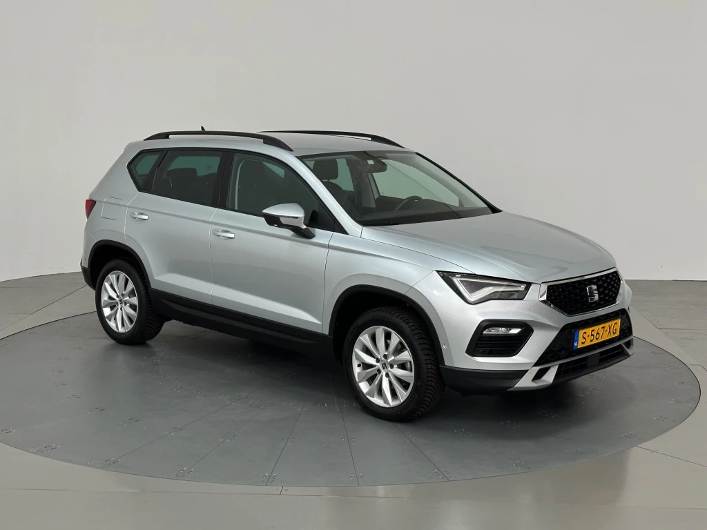 Hoofdafbeelding SEAT Ateca