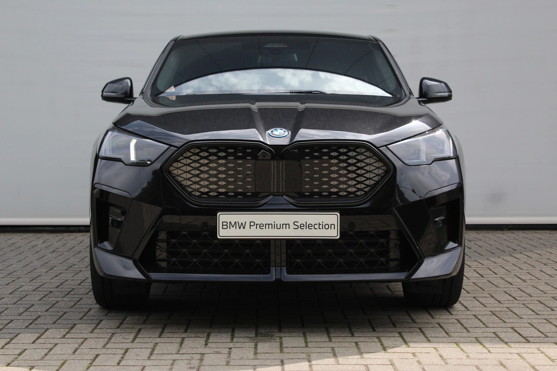 Hoofdafbeelding BMW iX2