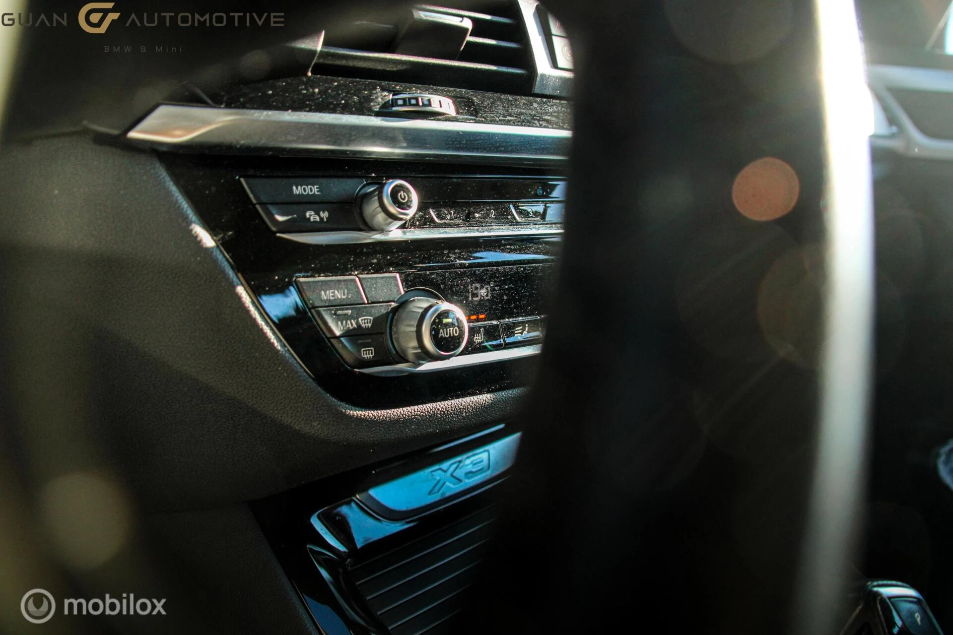 Hoofdafbeelding BMW X3