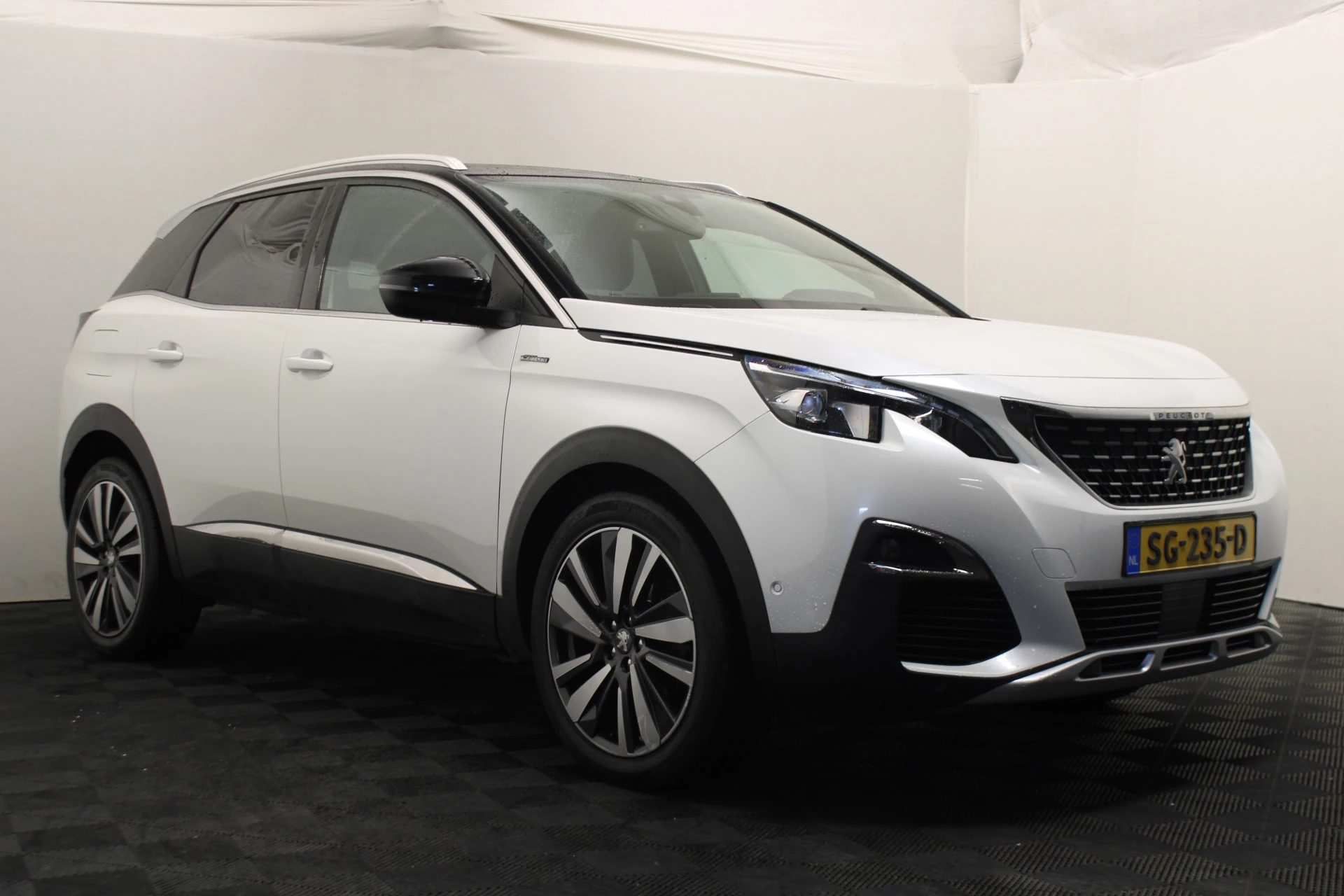 Hoofdafbeelding Peugeot 3008