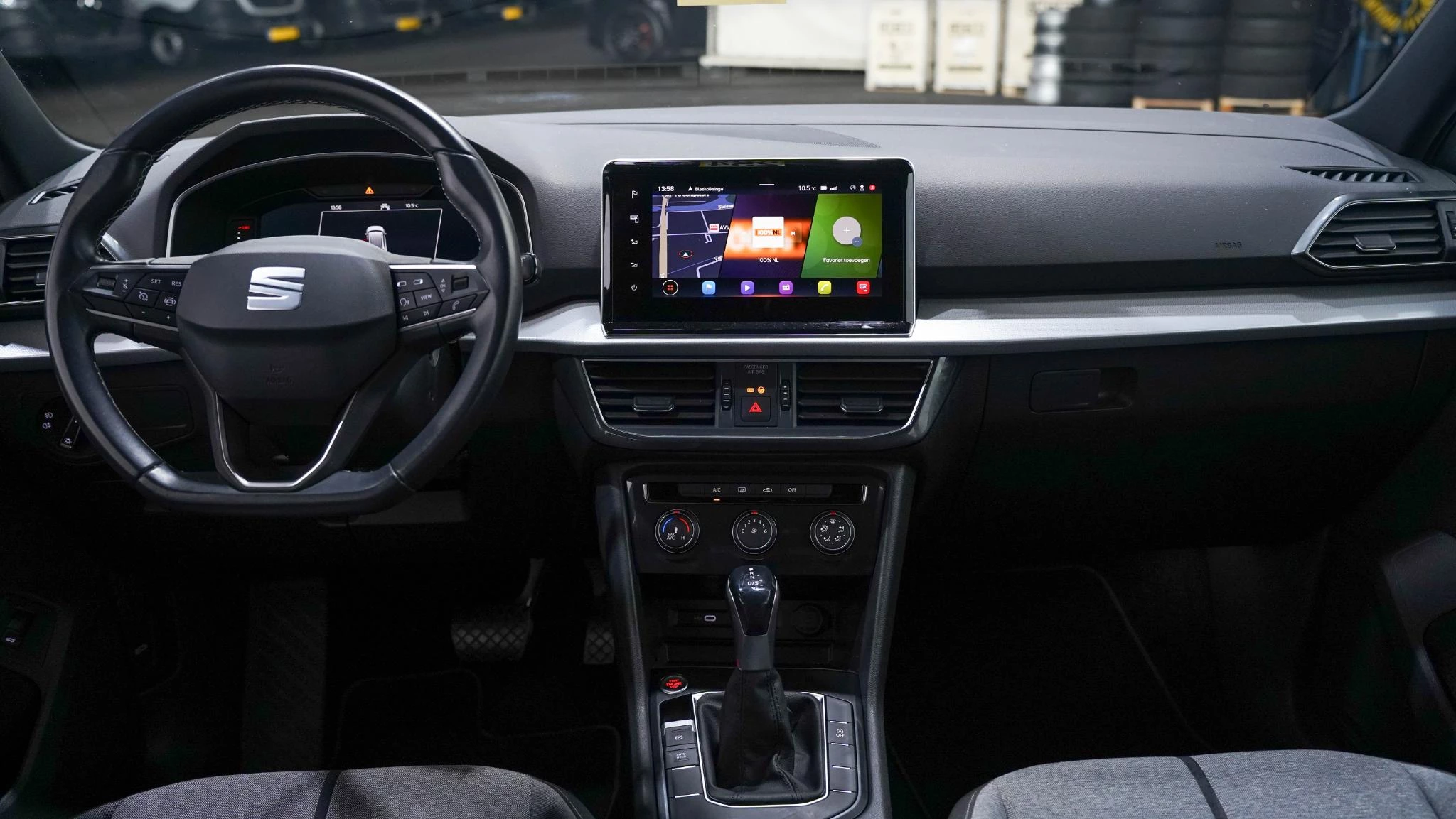 Hoofdafbeelding SEAT Tarraco