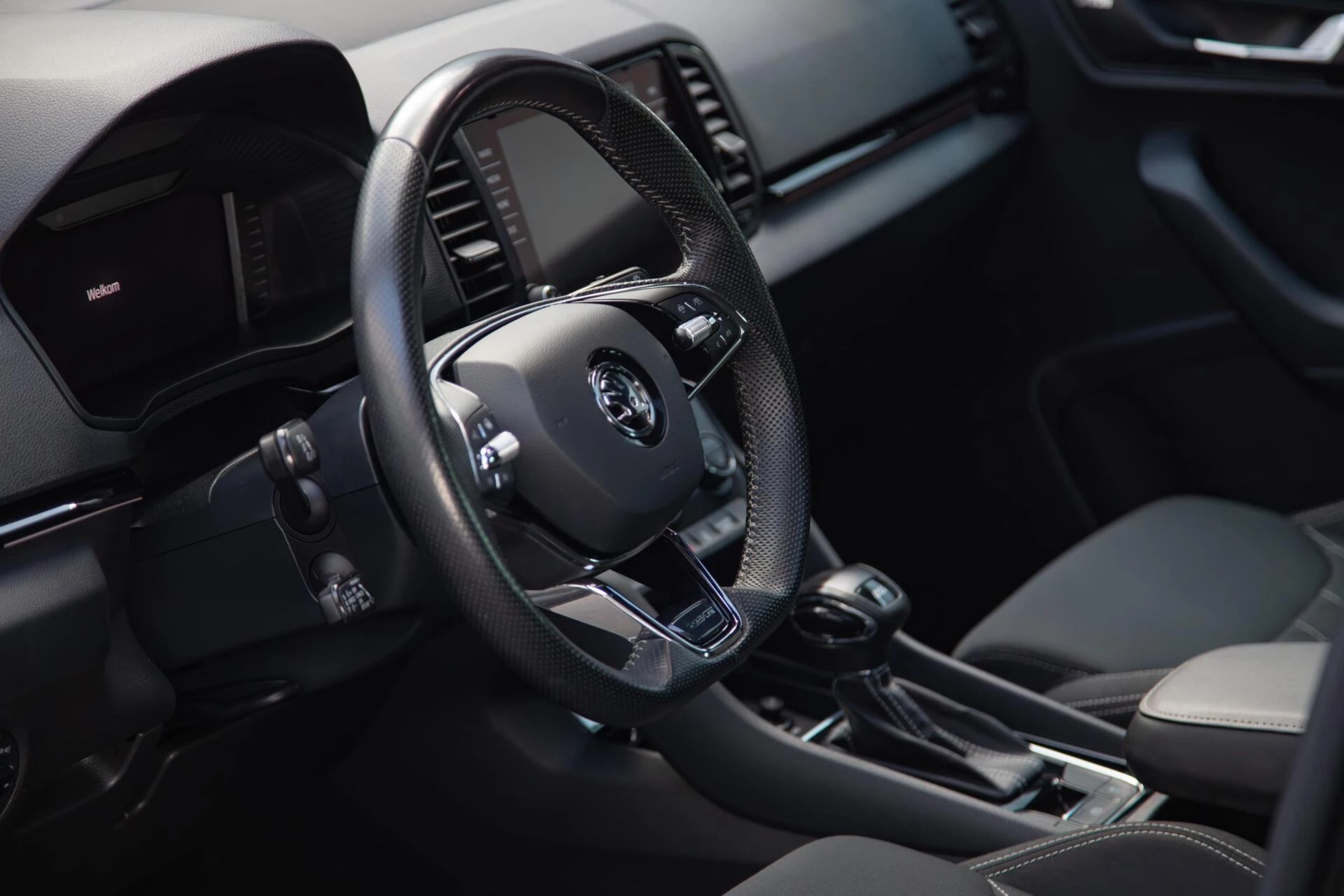 Hoofdafbeelding Škoda Karoq