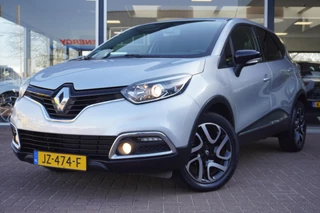 Renault Captur 0.9 TCe Dynamique | Airco | 5deurs | Dealerauto | Vol opties | Camera | Inruil mogelijk