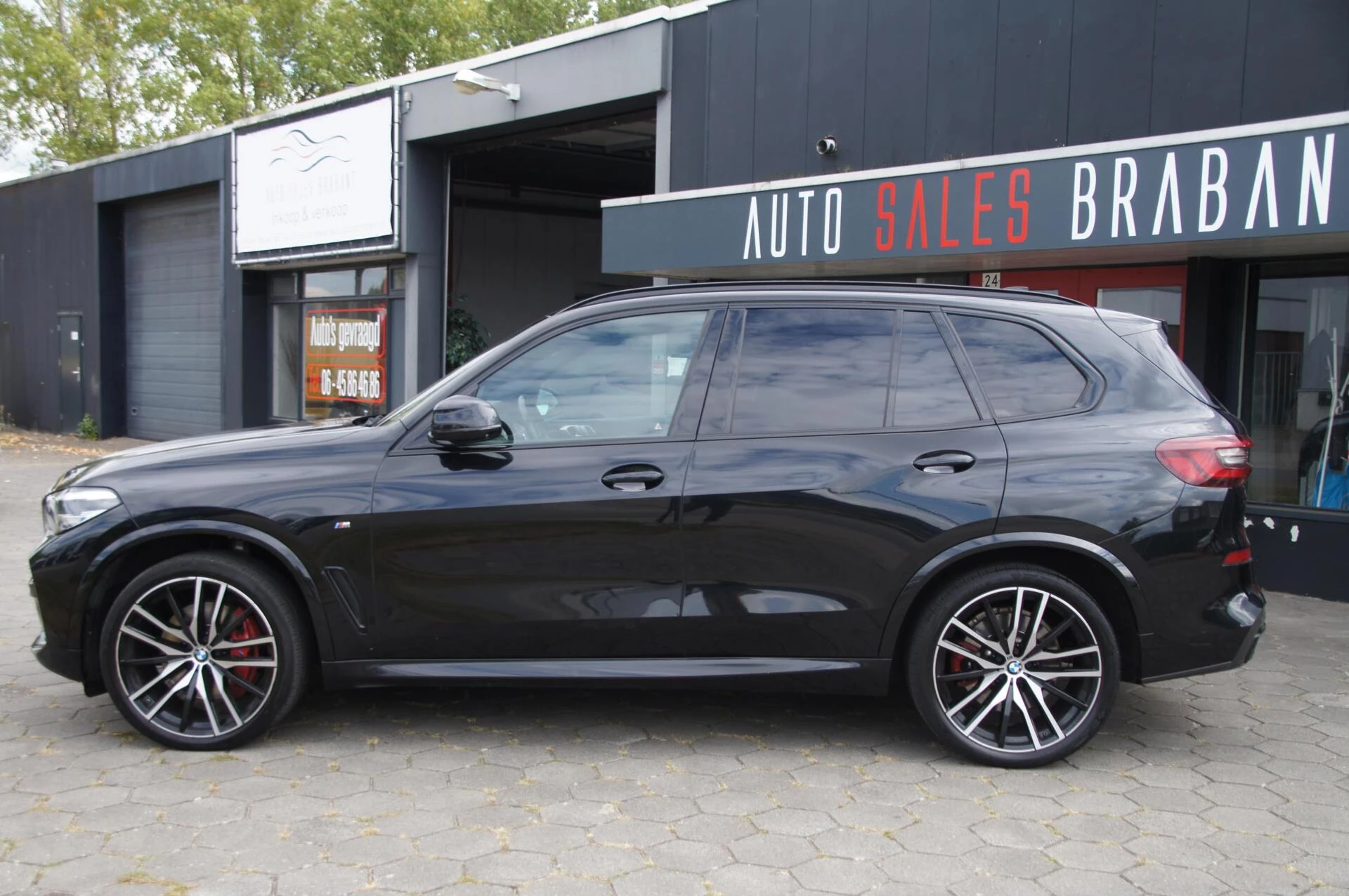 Hoofdafbeelding BMW X5