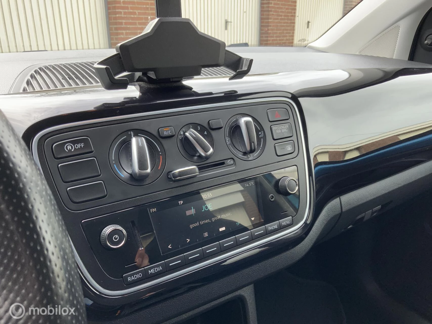 Hoofdafbeelding Škoda Citigo