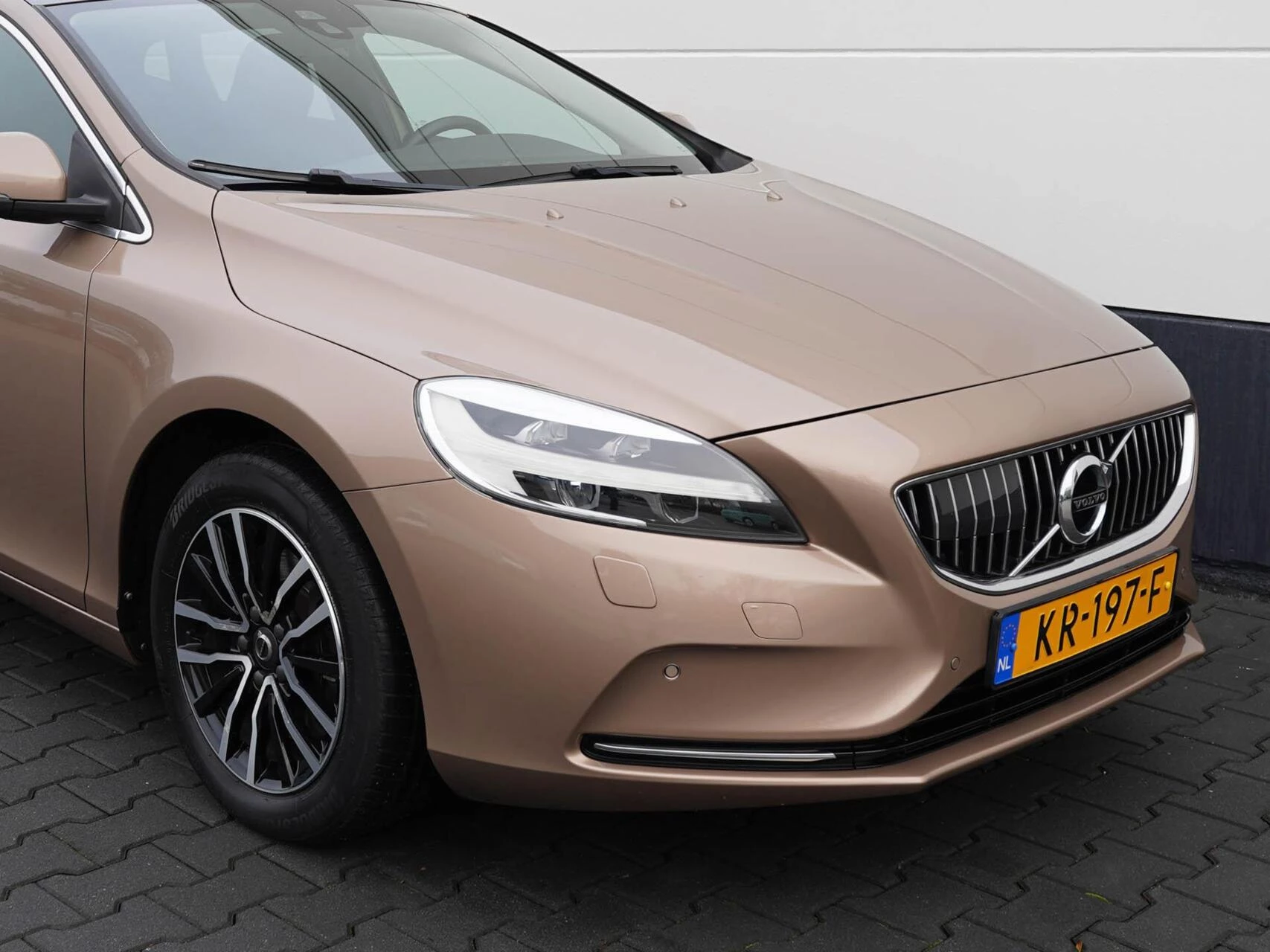 Hoofdafbeelding Volvo V40