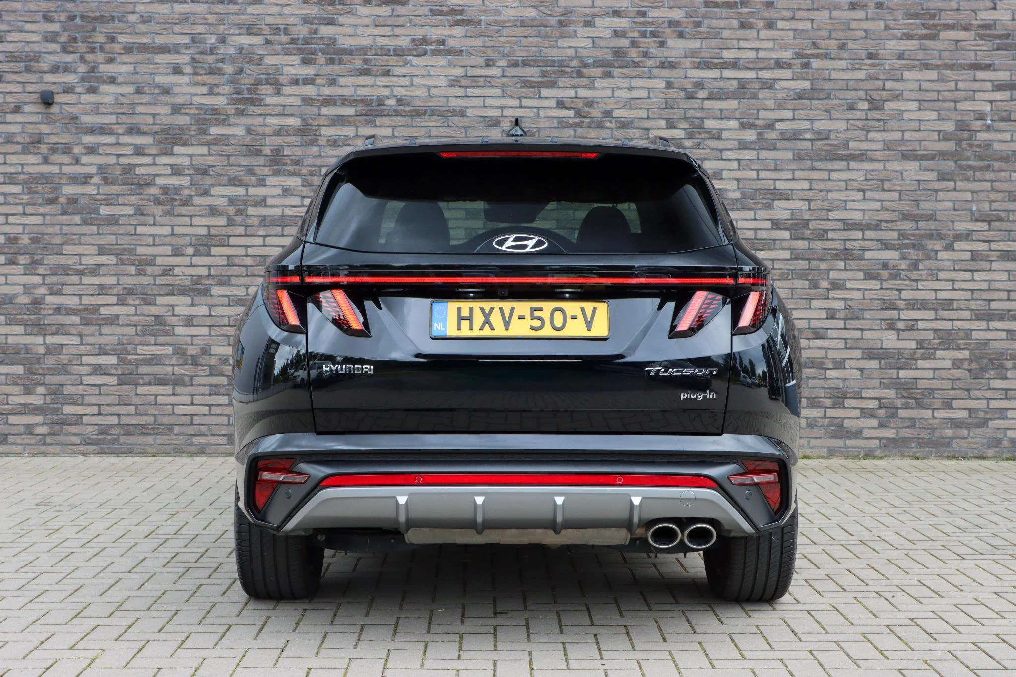 Hoofdafbeelding Hyundai Tucson