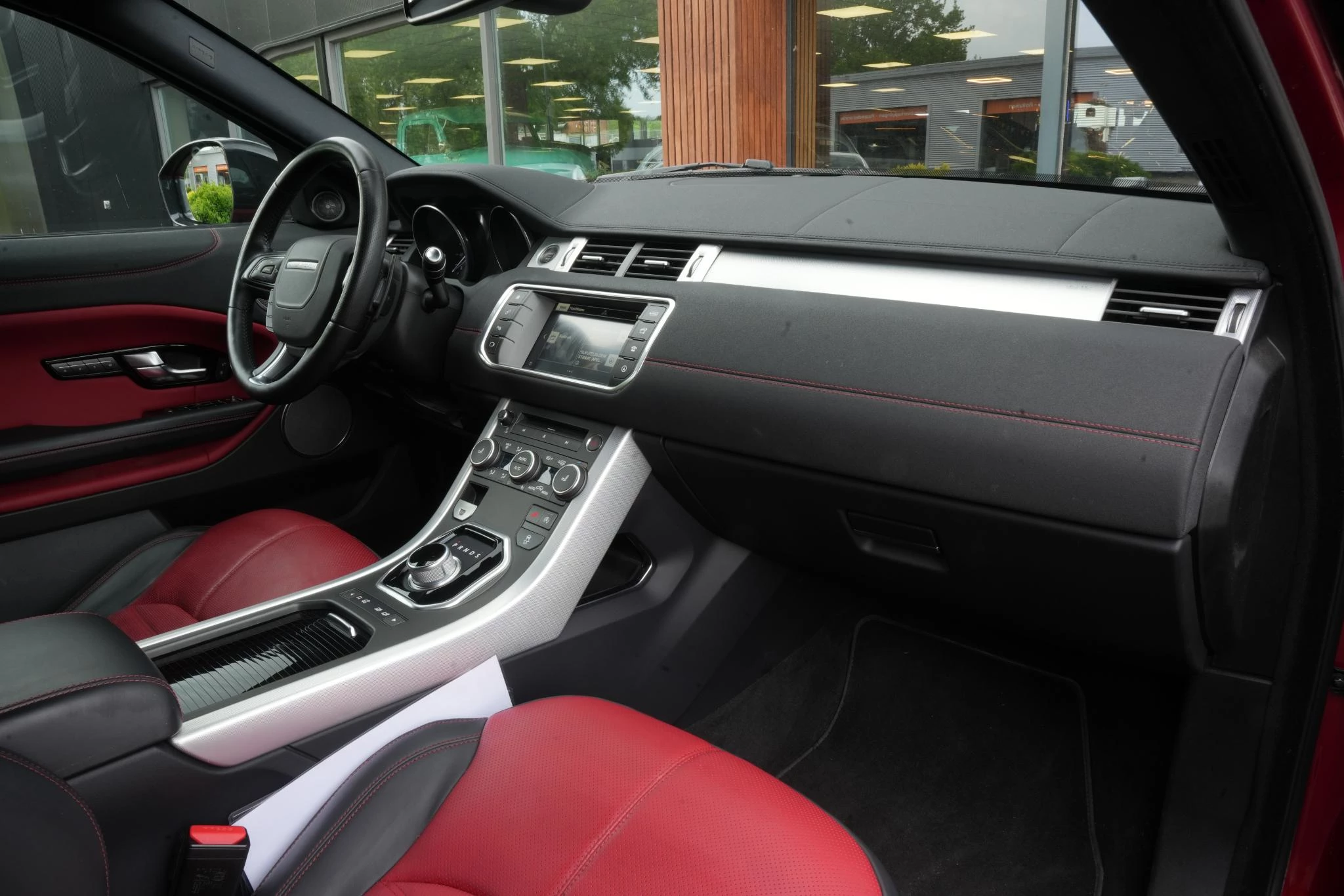 Hoofdafbeelding Land Rover Range Rover Evoque