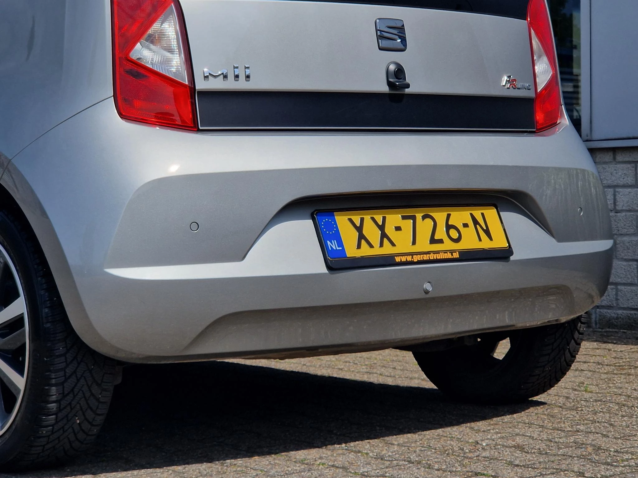Hoofdafbeelding SEAT Mii