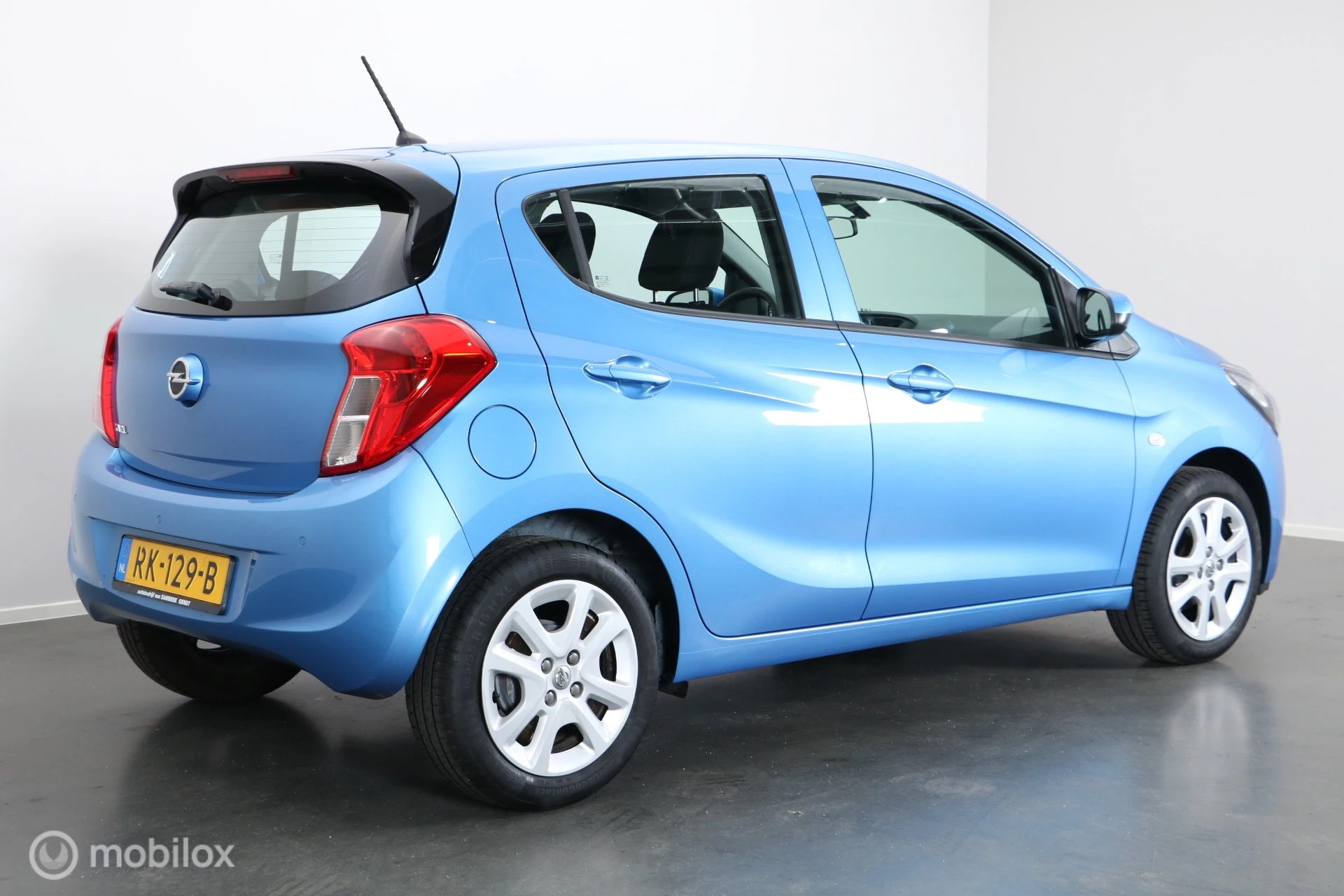 Hoofdafbeelding Opel KARL