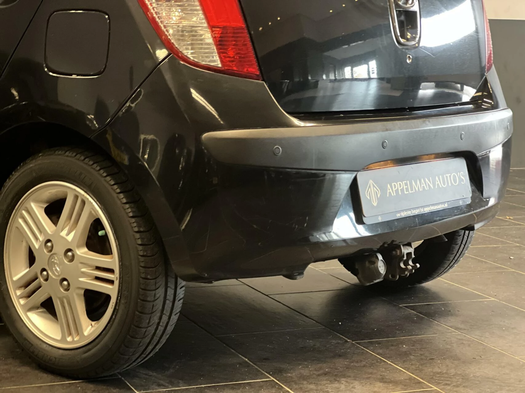 Hoofdafbeelding Hyundai i10