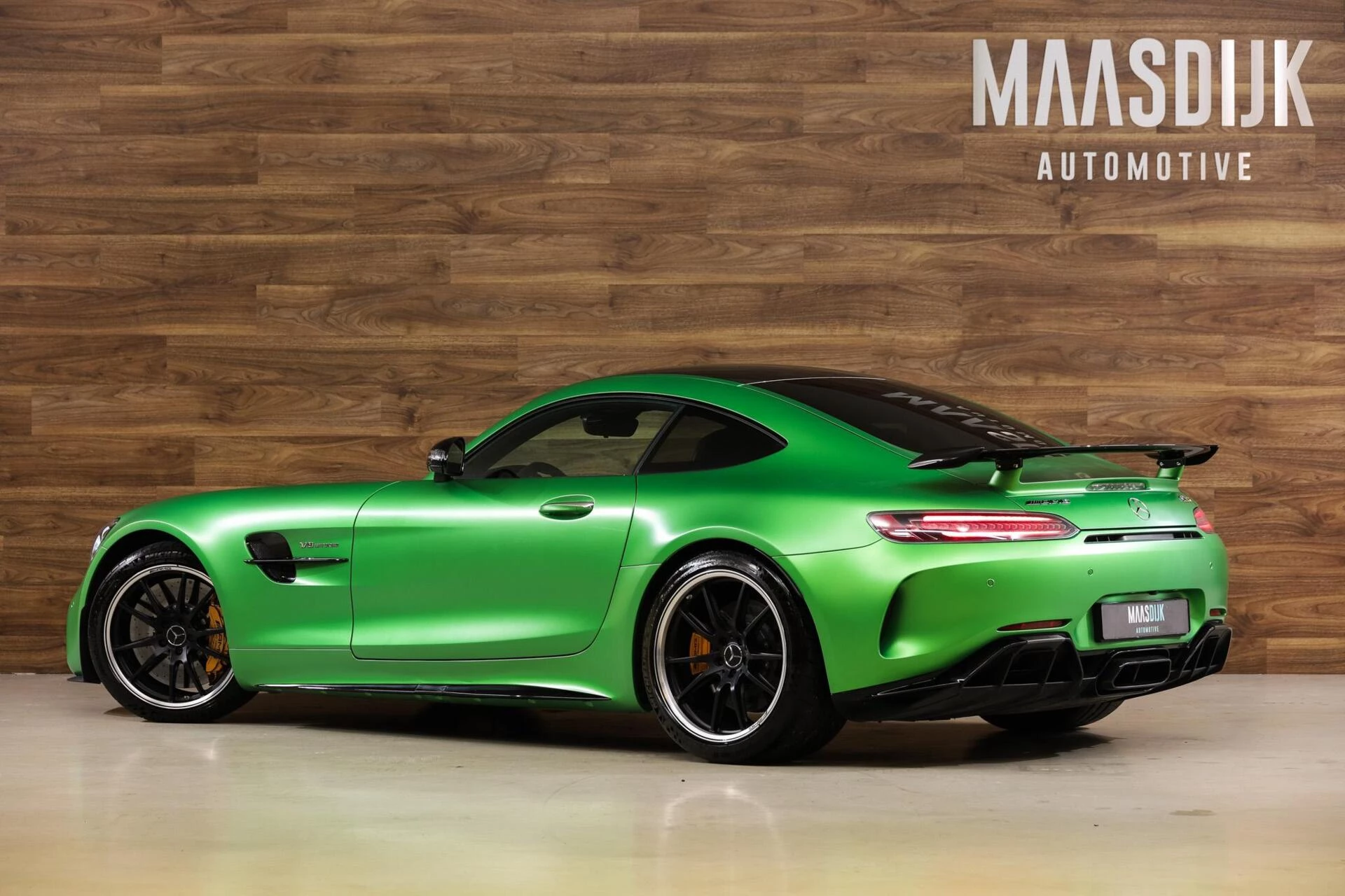 Hoofdafbeelding Mercedes-Benz AMG GT