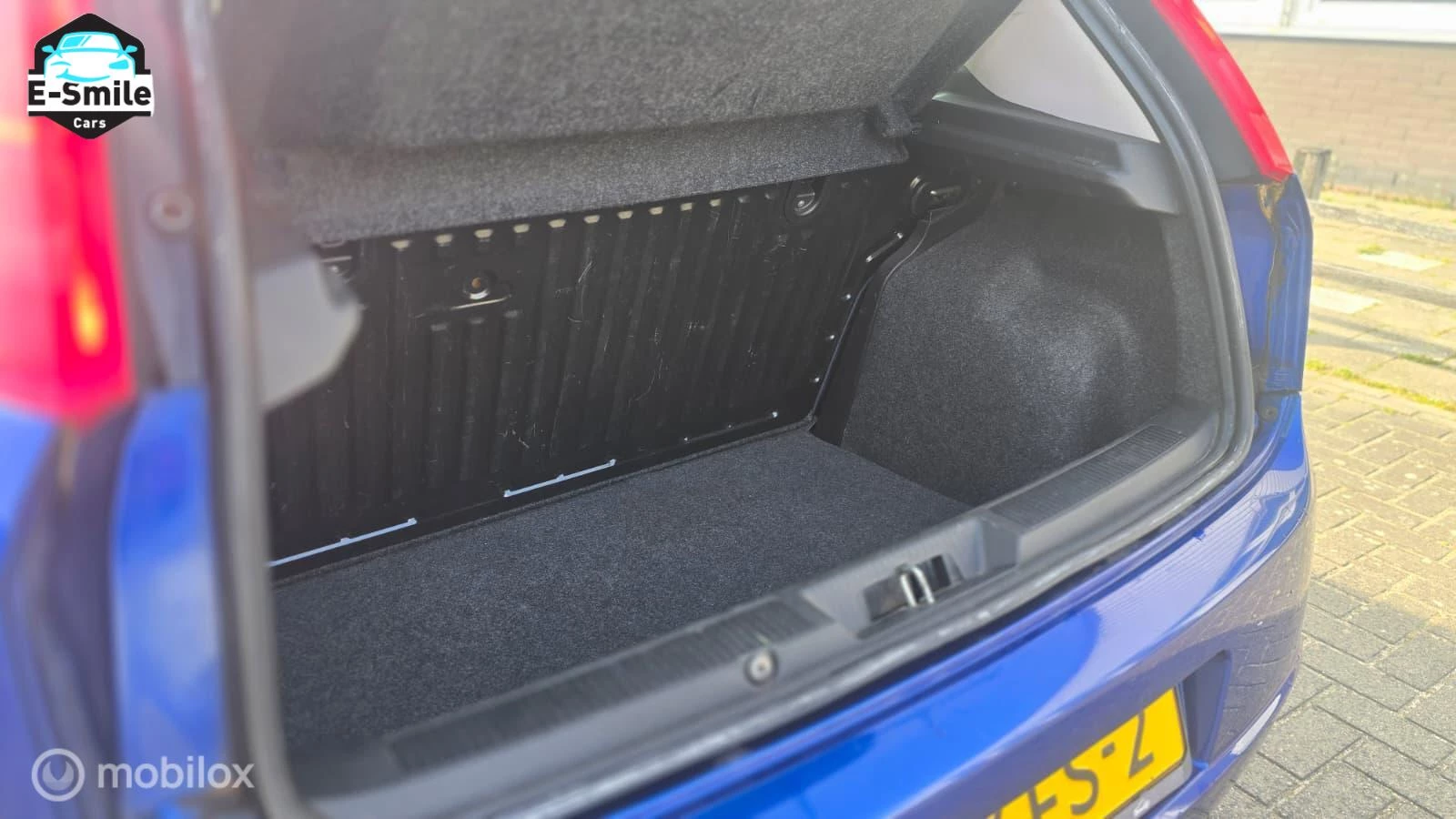 Hoofdafbeelding Fiat Grande Punto