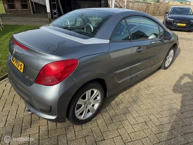Hoofdafbeelding Peugeot 207