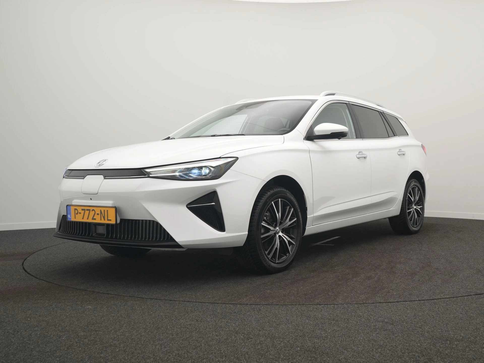 Hoofdafbeelding MG MG5