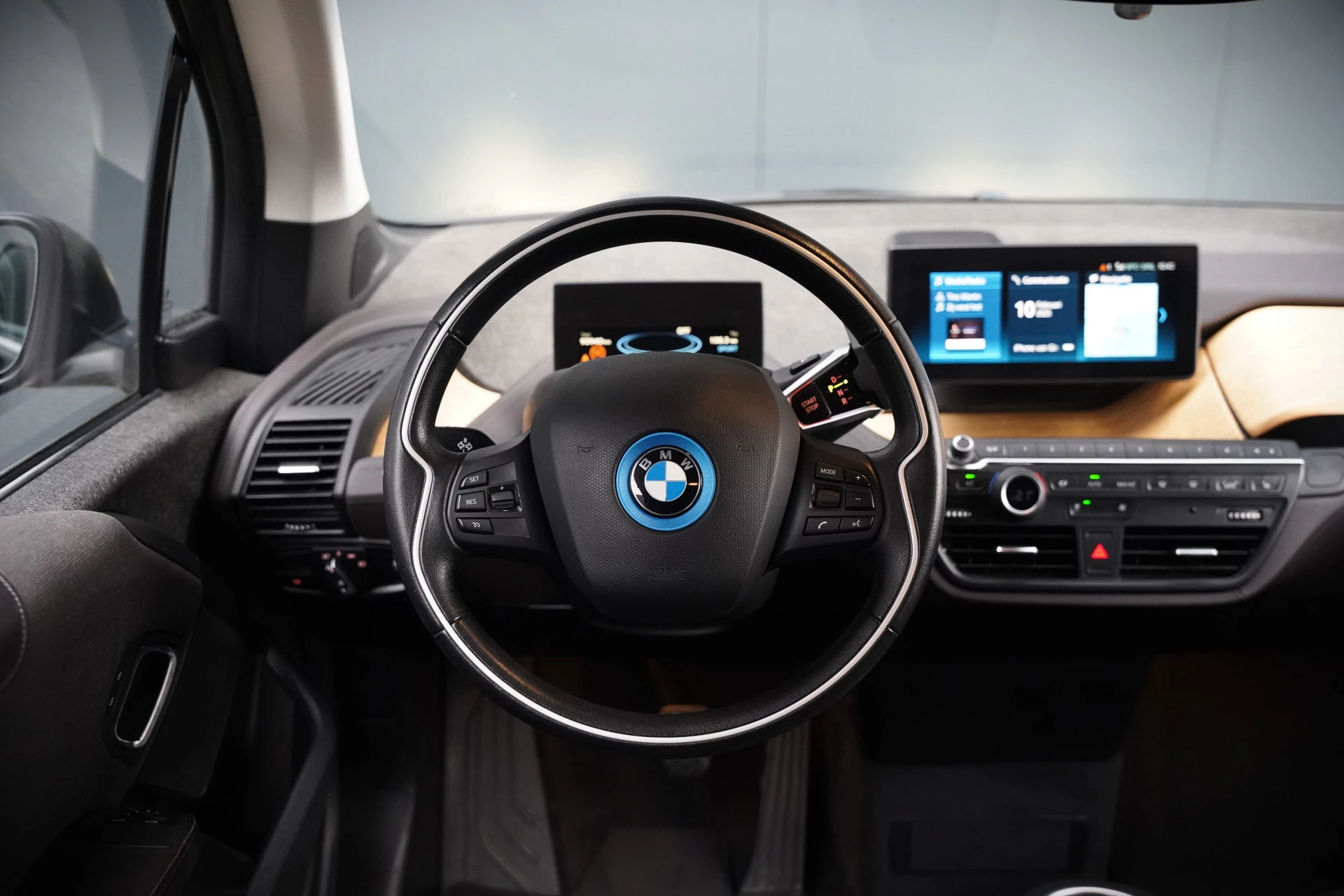 Hoofdafbeelding BMW i3