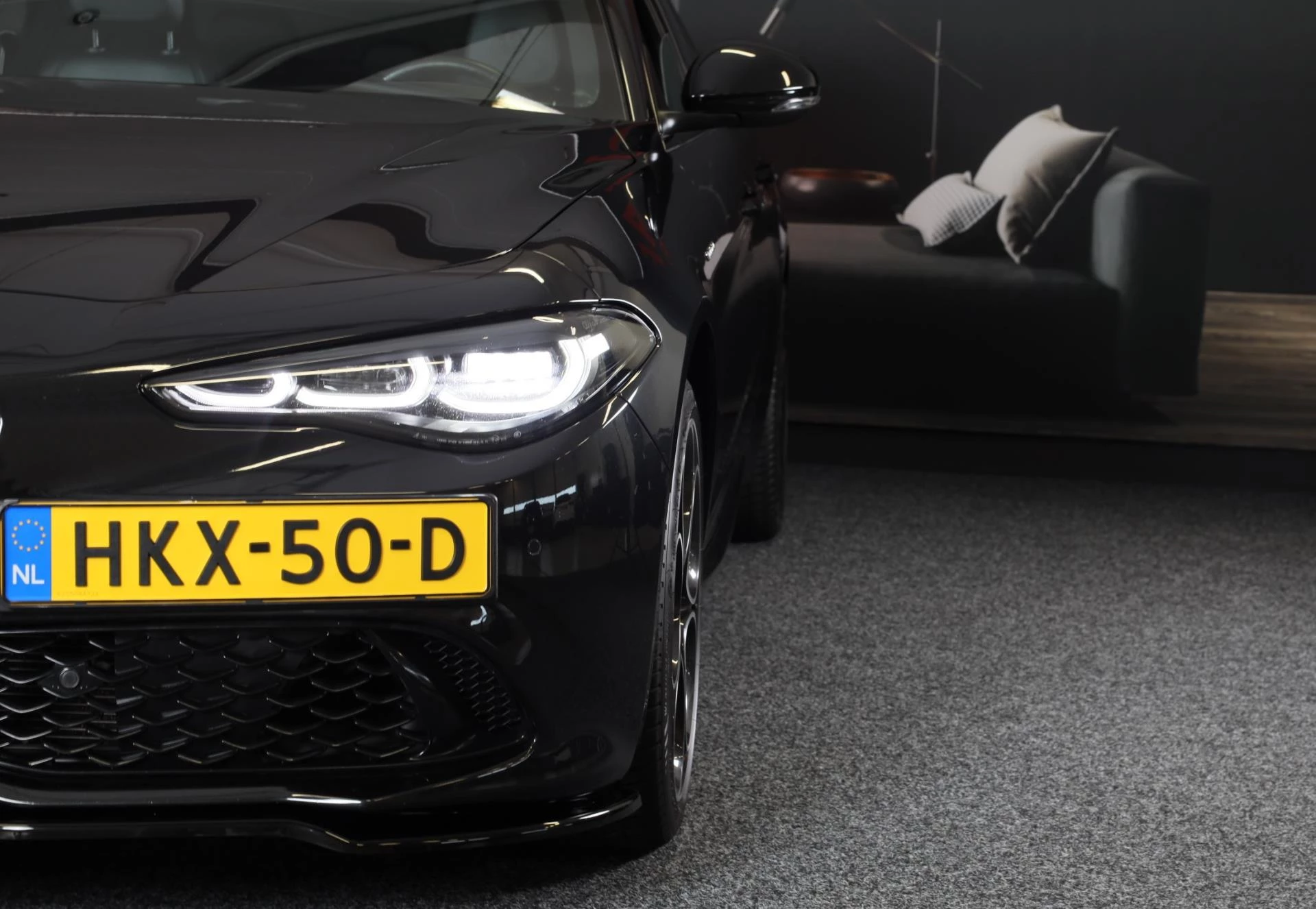 Hoofdafbeelding Alfa Romeo Giulia
