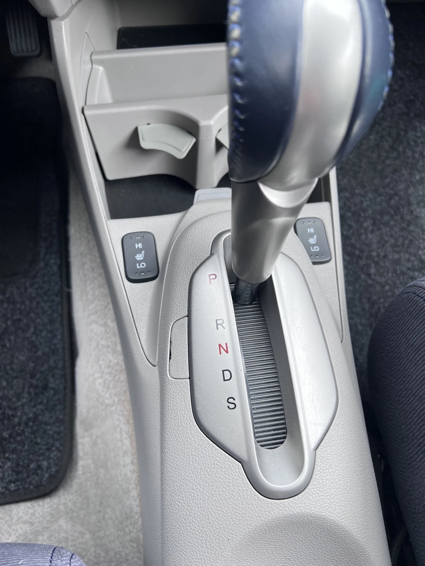 Hoofdafbeelding Honda Insight
