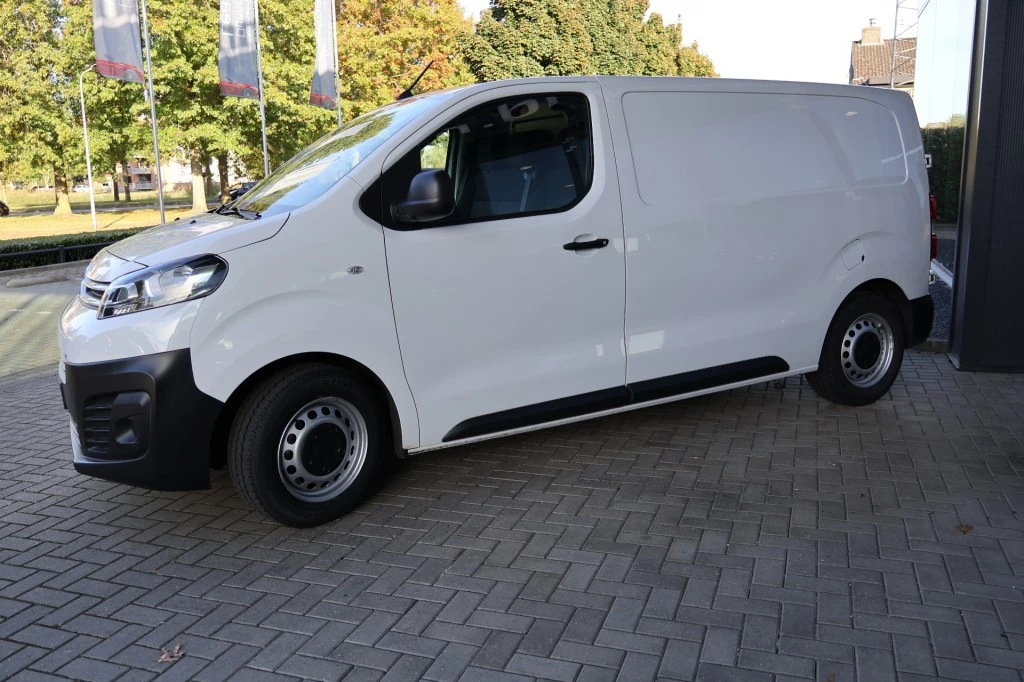 Hoofdafbeelding Citroën Jumpy