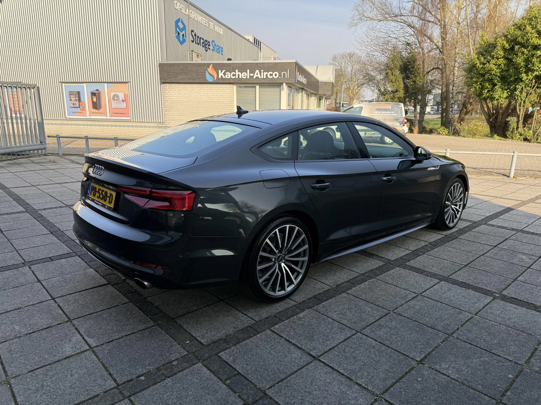 Hoofdafbeelding Audi A5