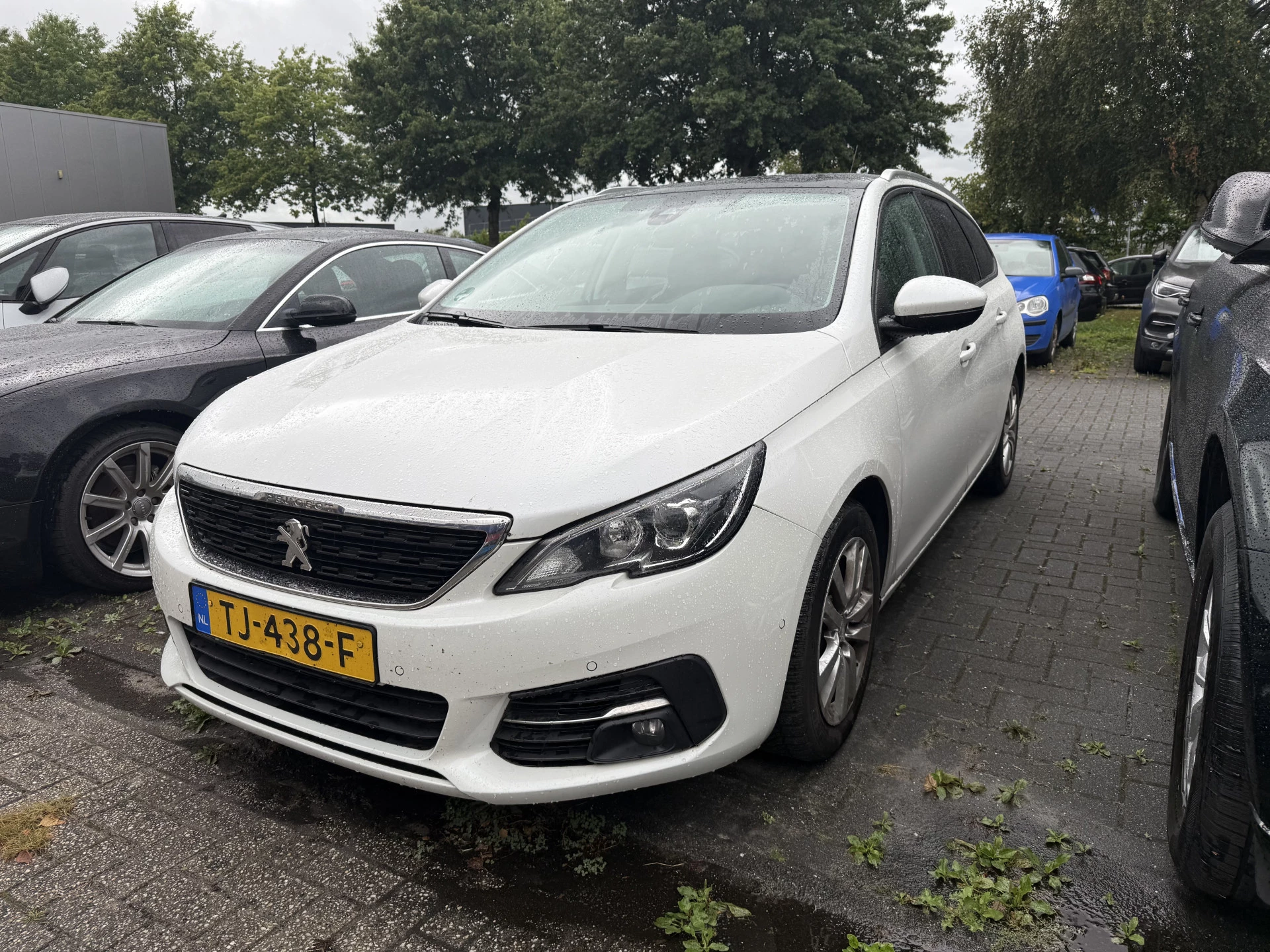 Hoofdafbeelding Peugeot 308
