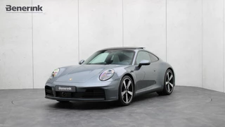 Porsche 911 992.2 3.0 Carrera Facelift | Stoelventilatie | BOSE Sound | Schuifdak | HD-Matrix | Sportuitlaat | 18-Voudig