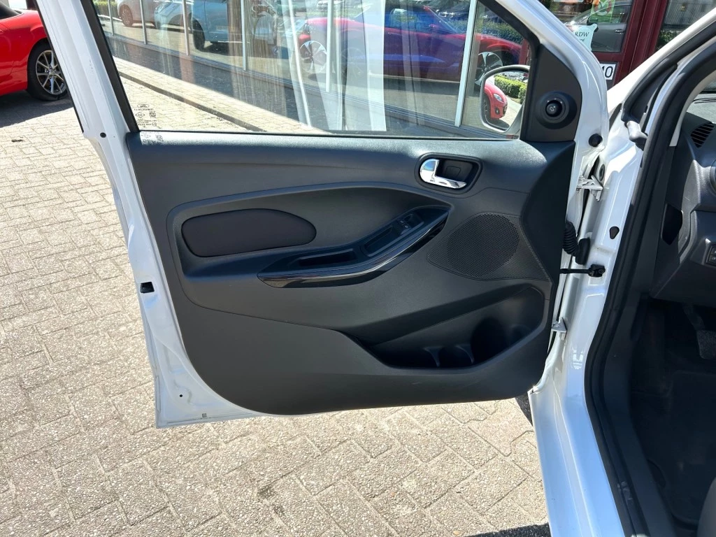 Hoofdafbeelding Ford Ka