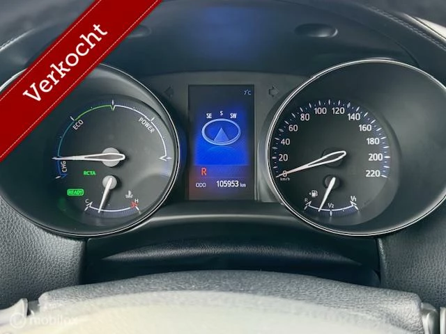 Hoofdafbeelding Toyota C-HR