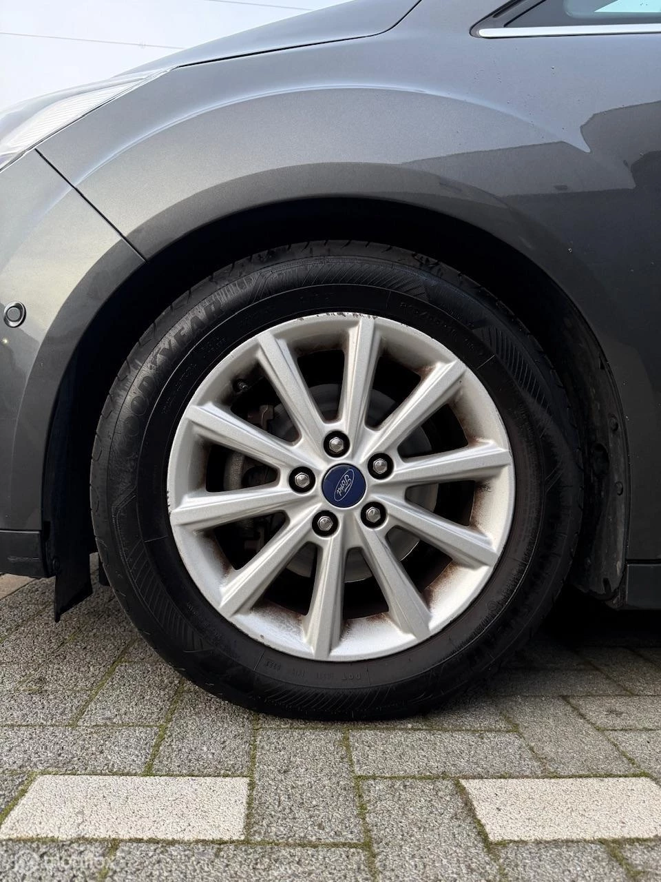 Hoofdafbeelding Ford C-MAX