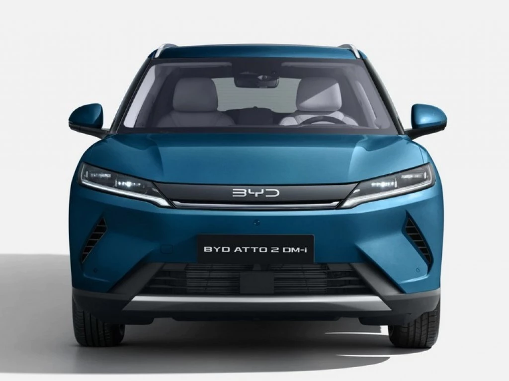 Hoofdafbeelding BYD ATTO 2