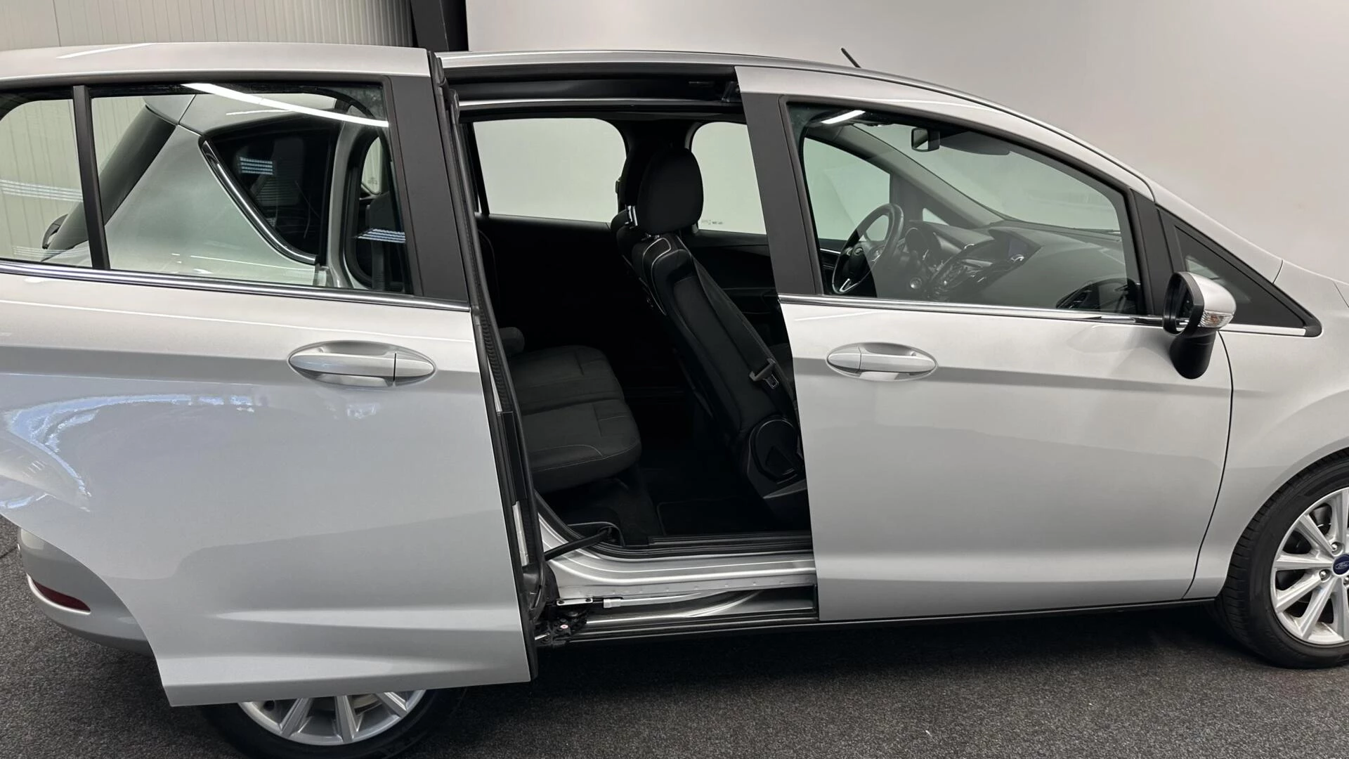 Hoofdafbeelding Ford B-MAX