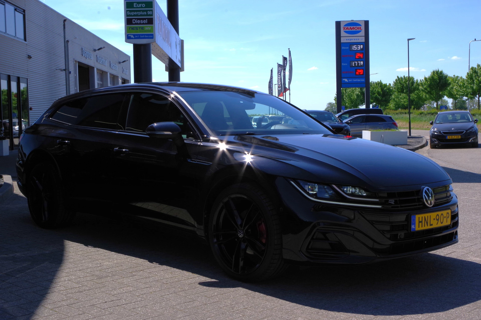Hoofdafbeelding Volkswagen Arteon