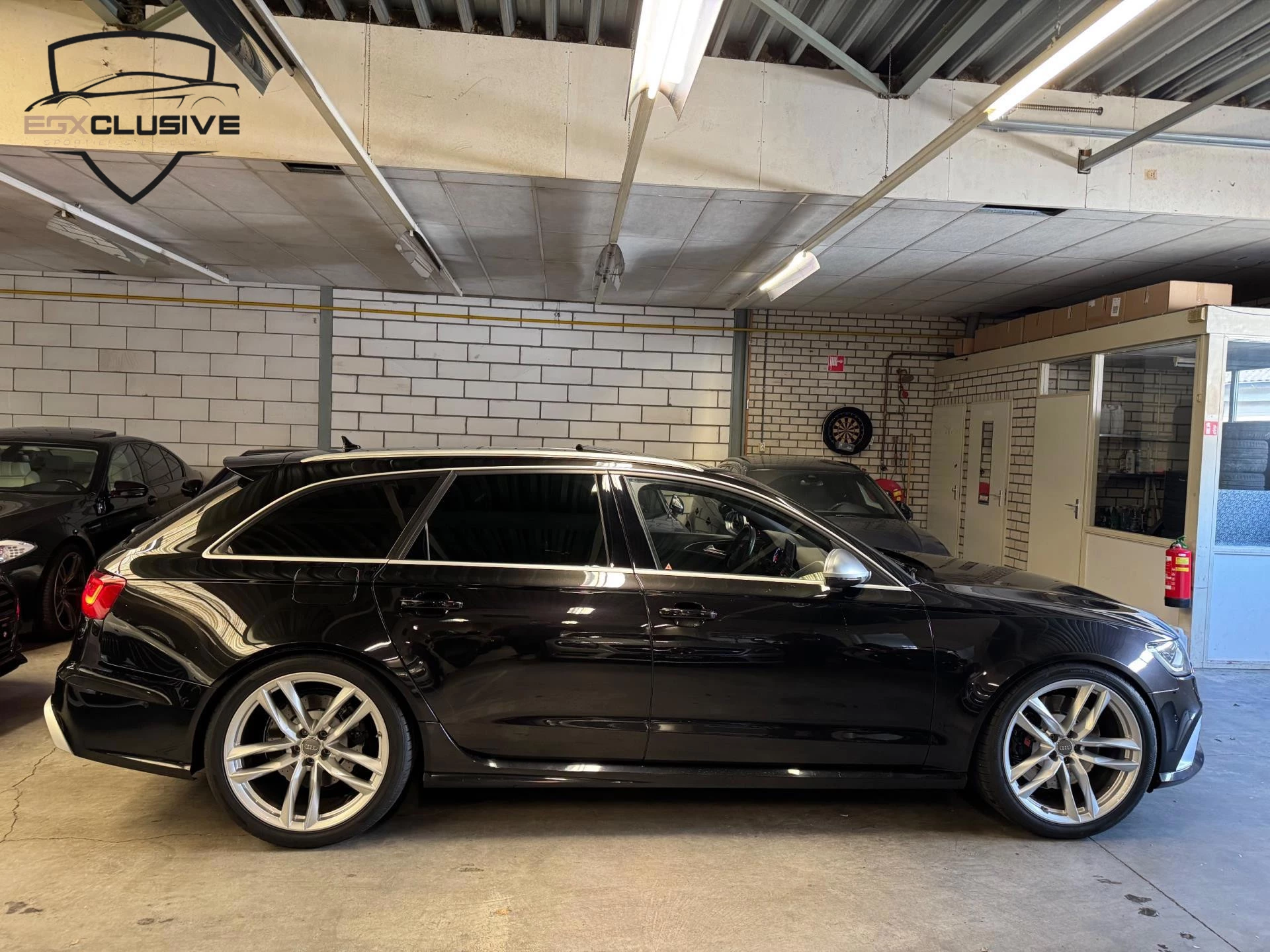 Hoofdafbeelding Audi RS6