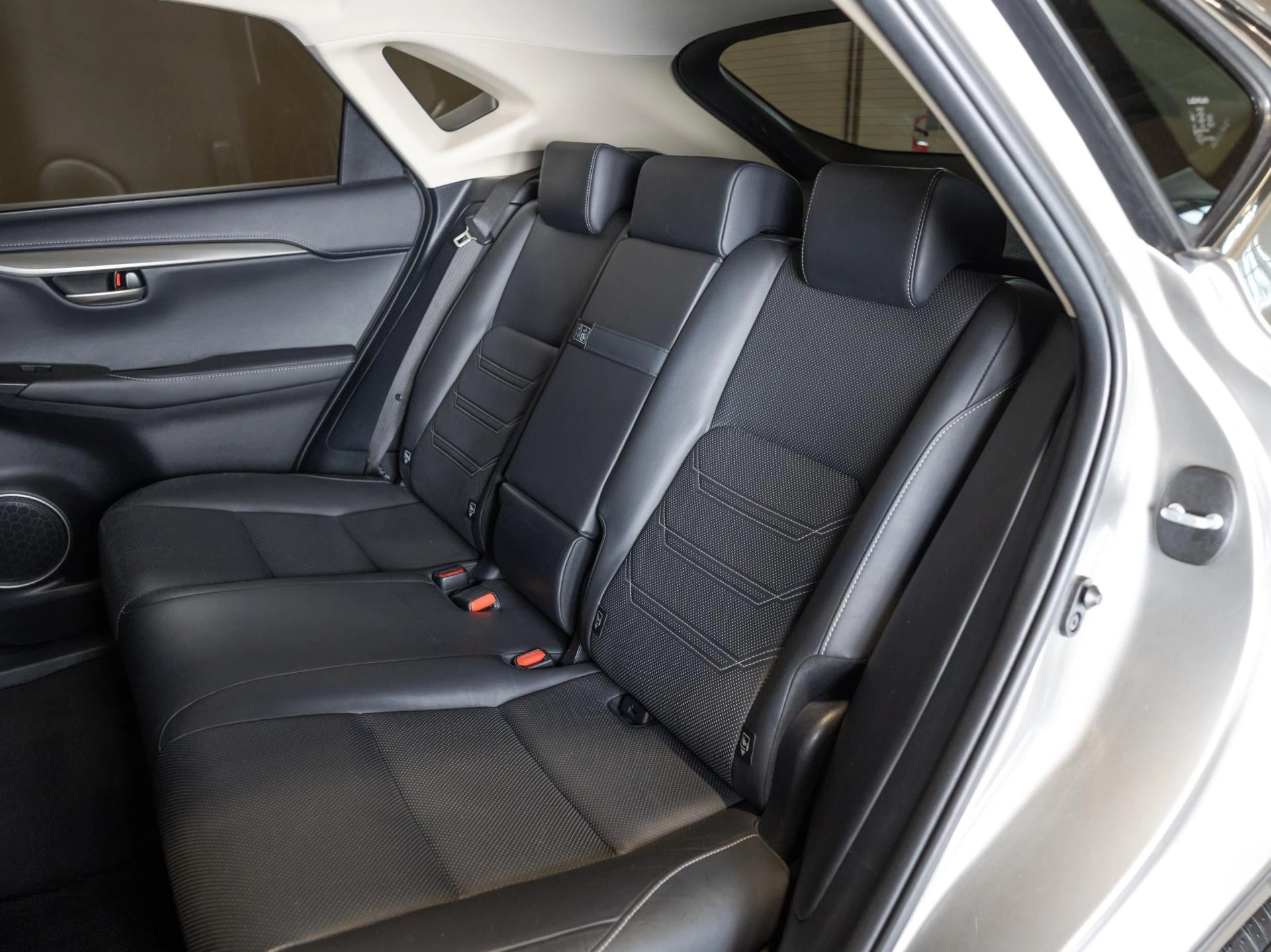 Hoofdafbeelding Lexus NX