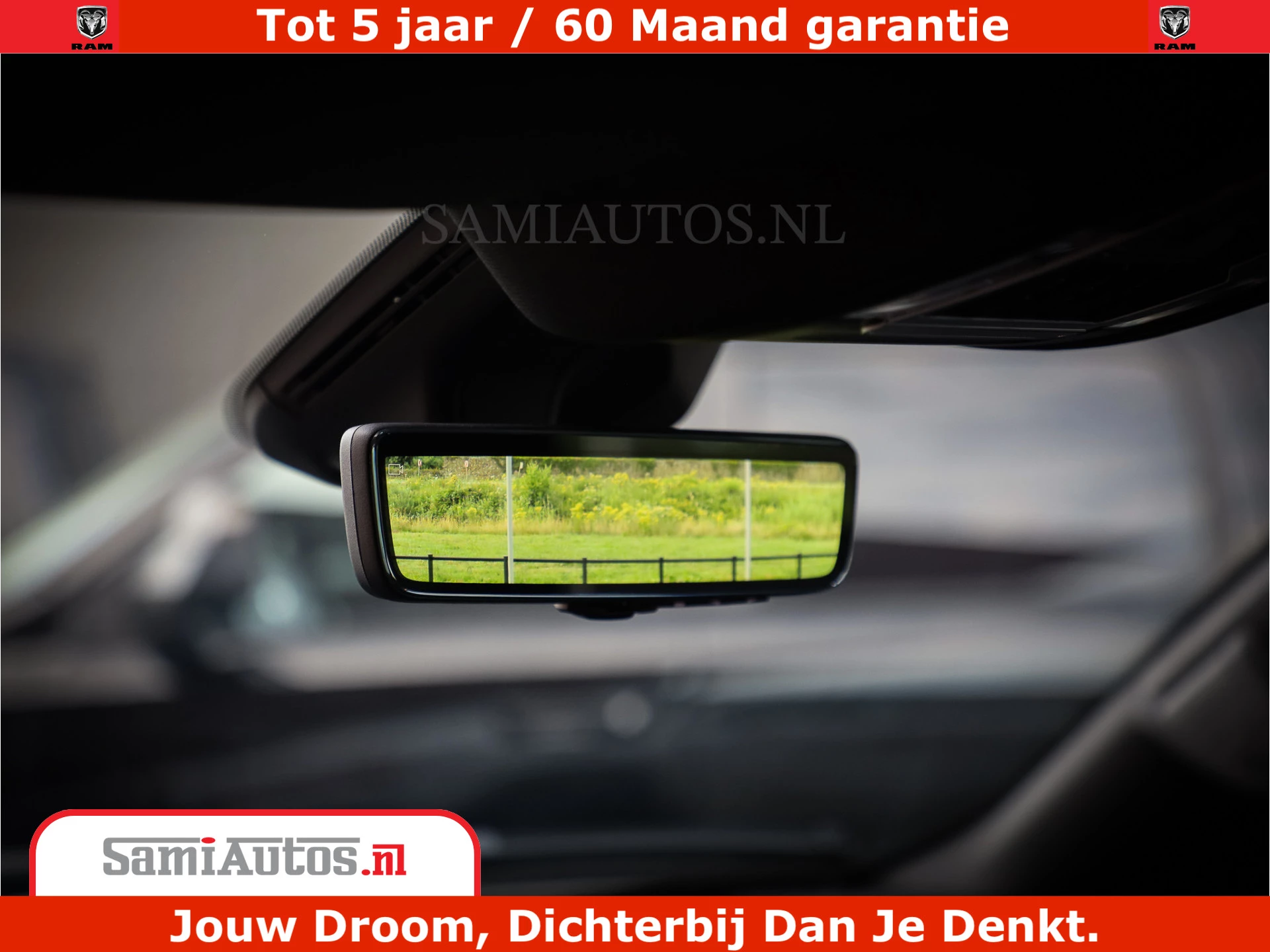 Hoofdafbeelding Dodge Ram 1500