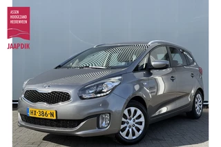 Hoofdafbeelding Kia Carens Kia Carens BJR 2016 1.6 GDi 135 PK Dynamic Line 7 PERSOONS | TREKHAAK | NAVI | TELEFOON | LMV