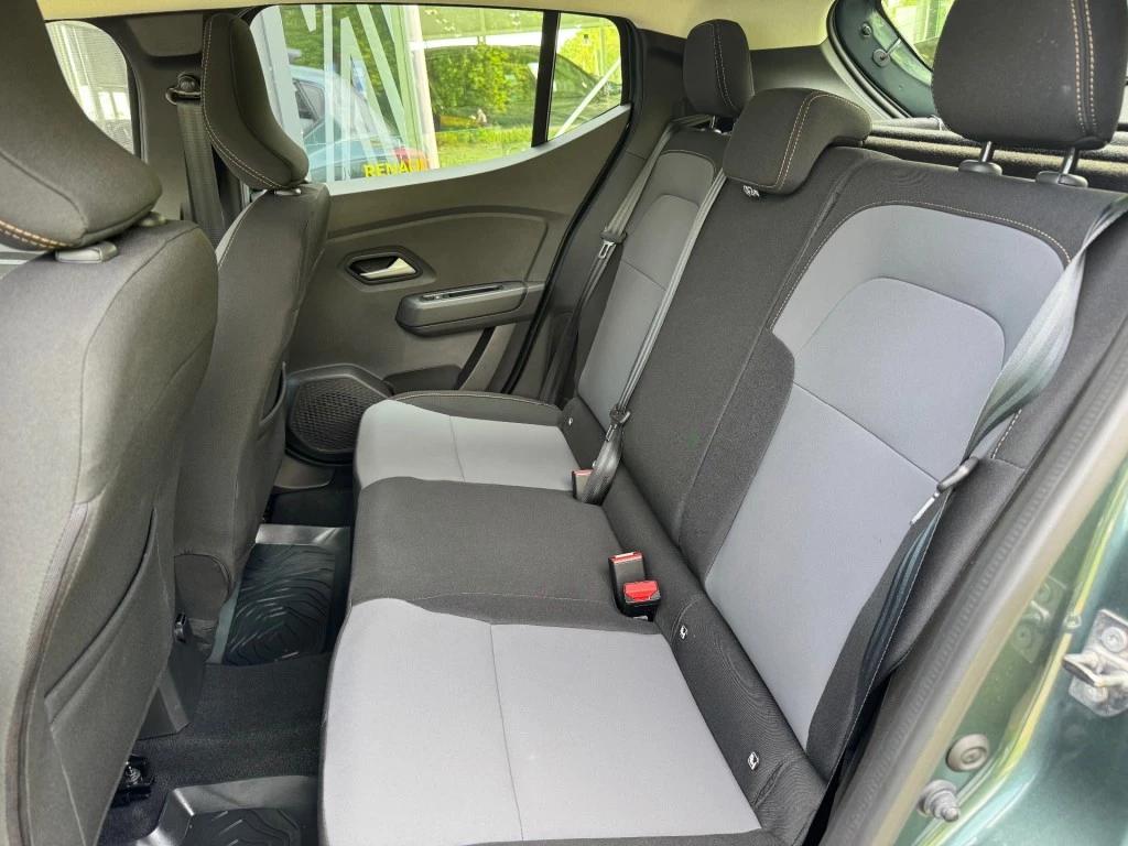 Hoofdafbeelding Dacia Sandero Stepway
