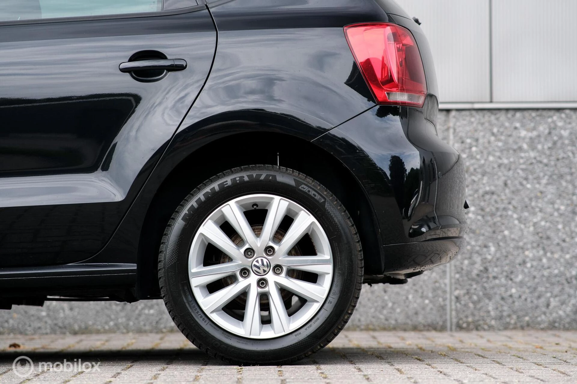 Hoofdafbeelding Volkswagen Polo