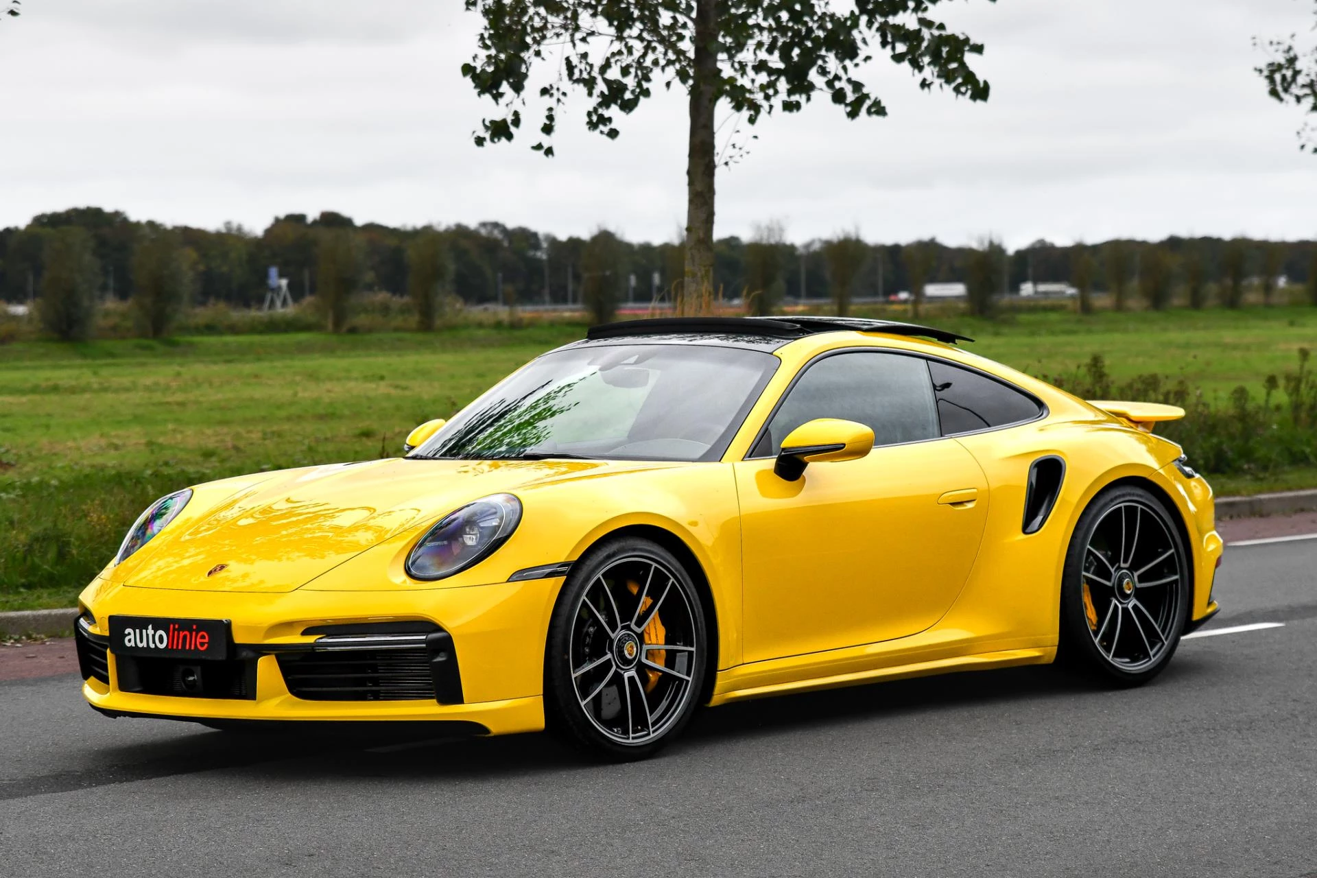 Hoofdafbeelding Porsche 911