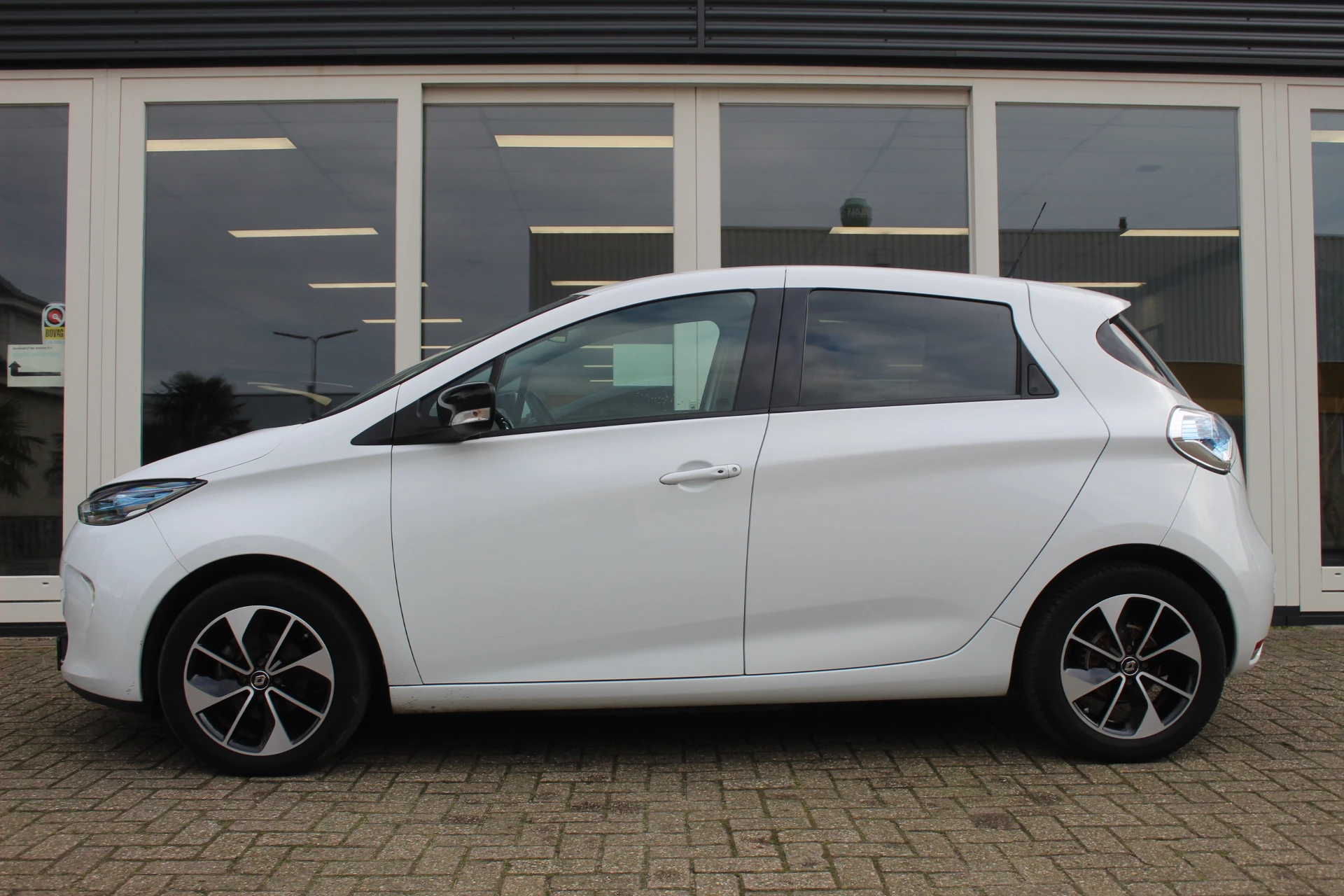 Hoofdafbeelding Renault ZOE