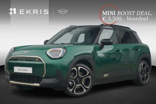 MINI Aceman SE Favoured Trim | Pakket M