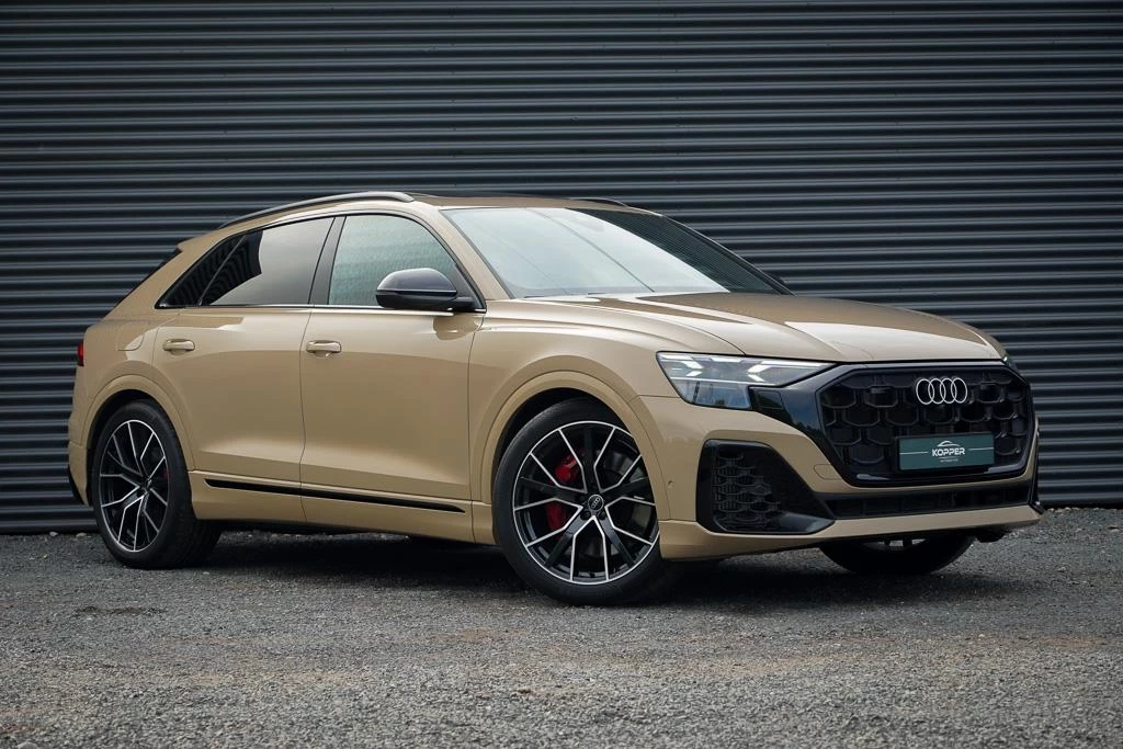 Hoofdafbeelding Audi Q8